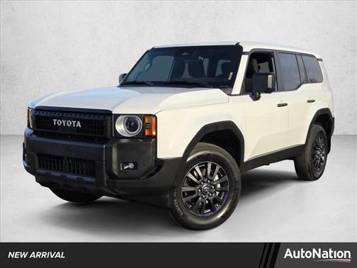 2025 Toyota Land Cruiser 1958