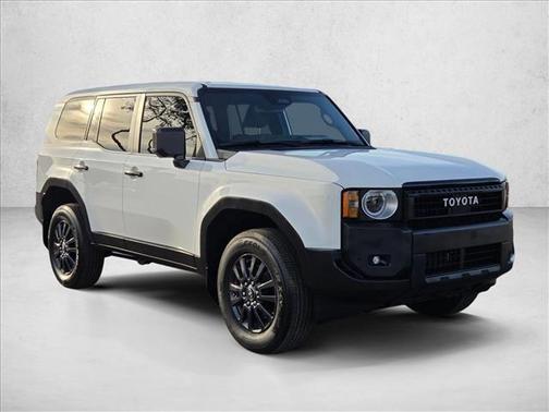 2025 Toyota Land Cruiser 1958