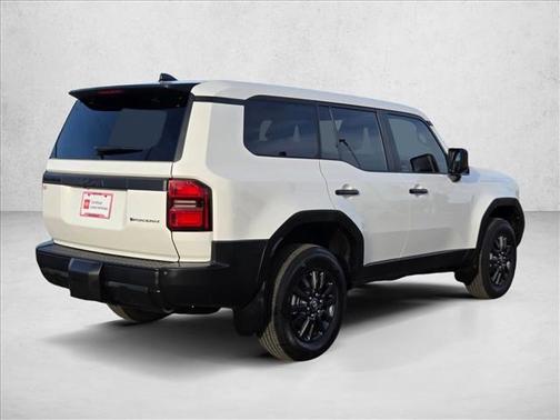 2025 Toyota Land Cruiser 1958