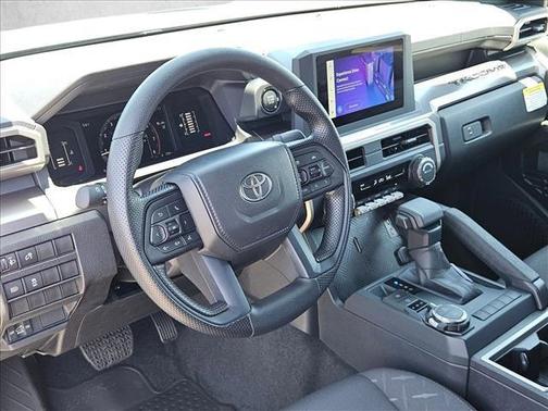 Black 2026 Toyota Tacoma SR5