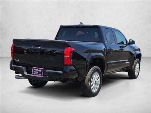 Black 2026 Toyota Tacoma SR5