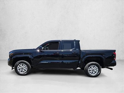 Black 2026 Toyota Tacoma SR5