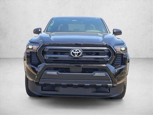 Black 2026 Toyota Tacoma SR5
