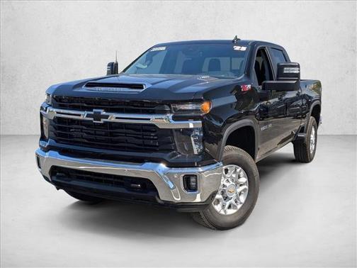 2025 Chevrolet Silverado 2500 LT