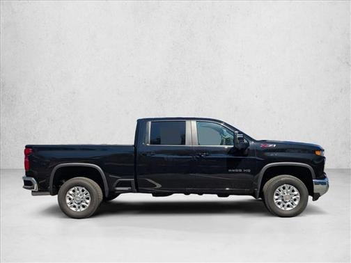2025 Chevrolet Silverado 2500 LT