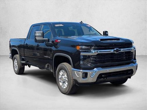 2025 Chevrolet Silverado 2500 LT