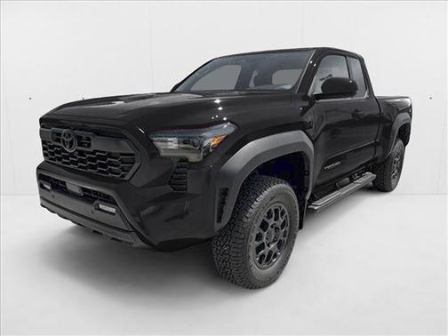 Black 2026 Toyota Tacoma SR5