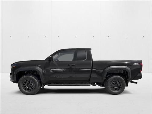 Black 2026 Toyota Tacoma SR5