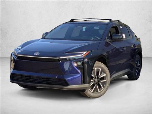 2026 Toyota bZ XLE Plus