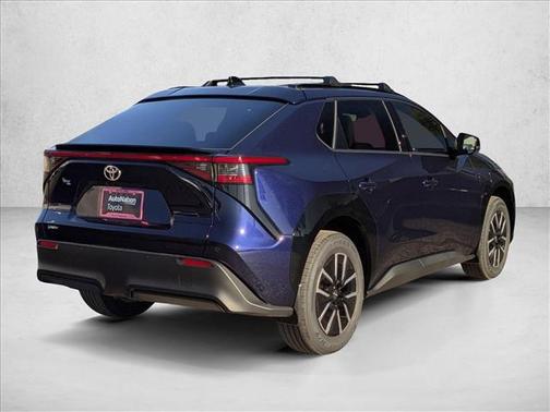 2026 Toyota bZ XLE Plus