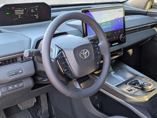 2026 Toyota bZ XLE Plus