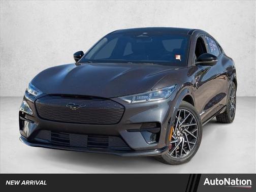 2022 Ford Mustang Mach-E GT