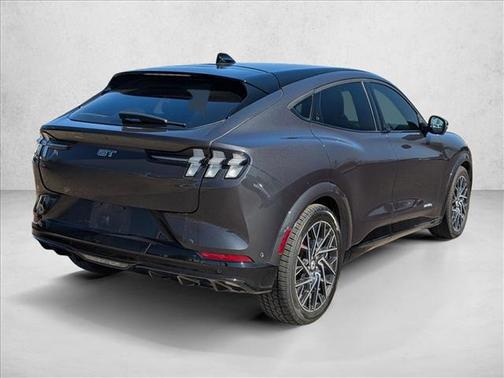 2022 Ford Mustang Mach-E GT