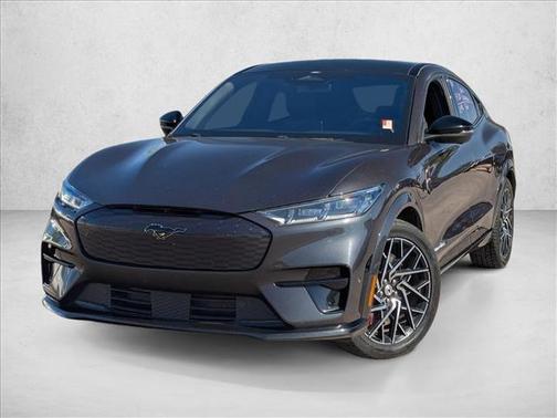 2022 Ford Mustang Mach-E GT