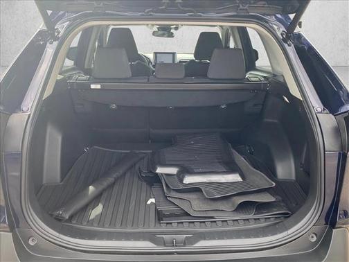 Blueprint 2025 Toyota RAV4 XLE