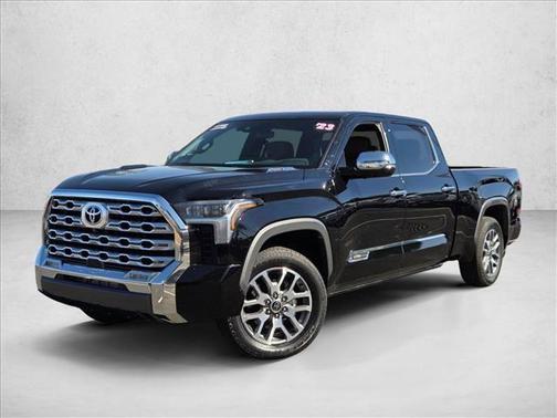 2023 Toyota Tundra Hybrid 1794 Edition