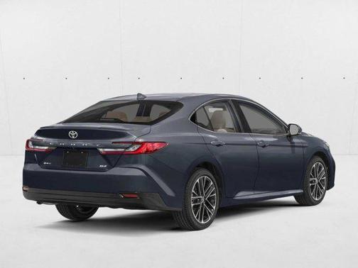 Underground 2026 Toyota Camry XLE