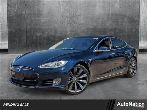 2014 Tesla Model S 85