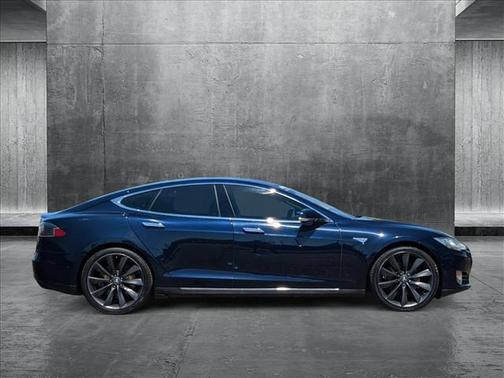 2014 Tesla Model S 85