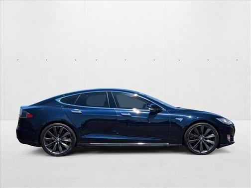 2014 Tesla Model S 85
