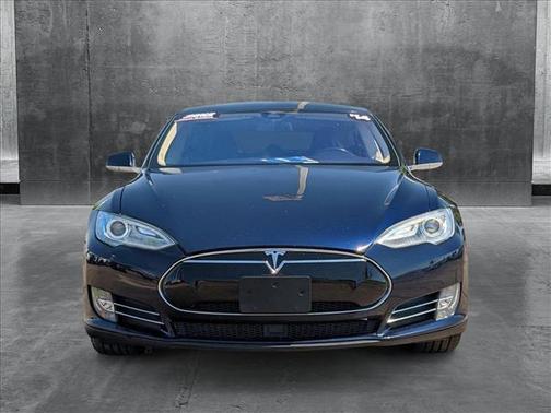2014 Tesla Model S 85