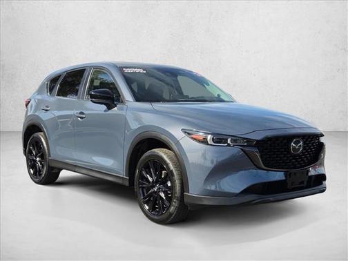 2024 Mazda CX-5 2.5 S Carbon Edition