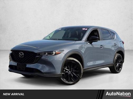 2024 Mazda CX-5 2.5 S Carbon Edition