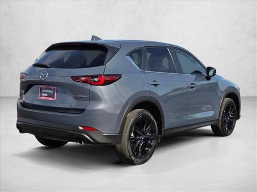 2024 Mazda CX-5 2.5 S Carbon Edition