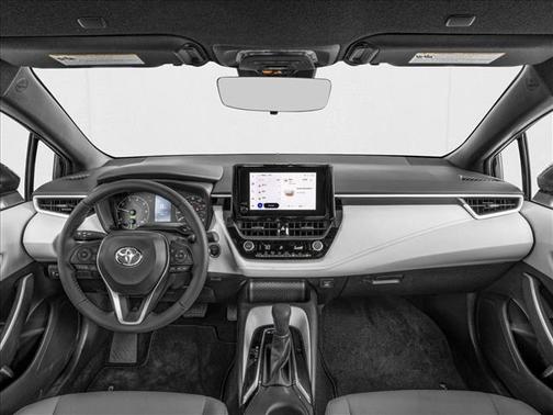 Underground 2026 Toyota Corolla Hybrid SE