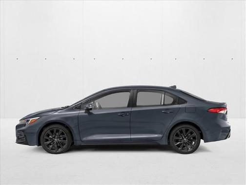 Underground 2026 Toyota Corolla Hybrid SE