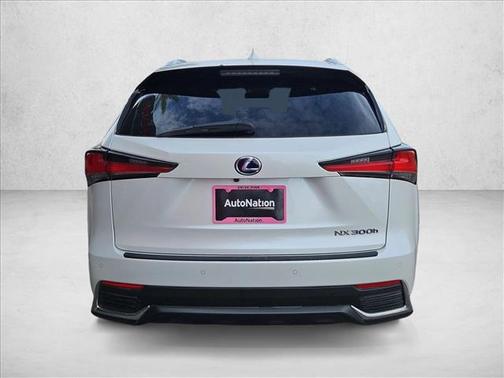 2020 Lexus NX 300h Base