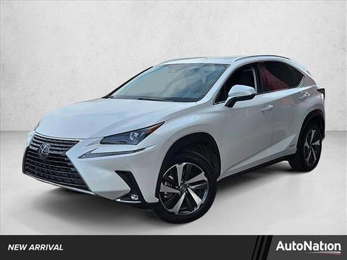 2020 Lexus NX 300h Base
