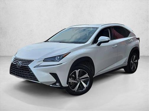 2020 Lexus NX 300h Base