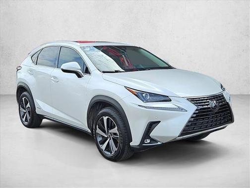 2020 Lexus NX 300h Base