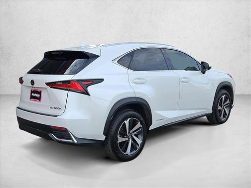 2020 Lexus NX 300h Base