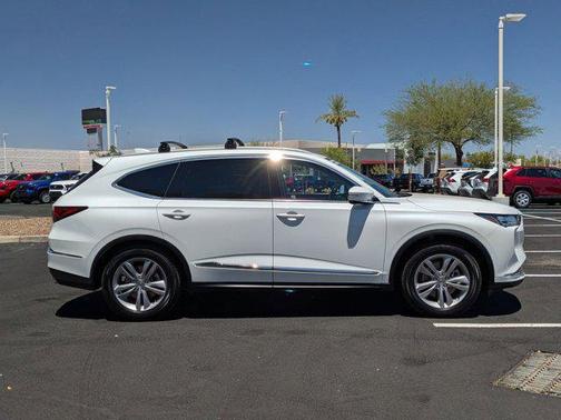 2022 Acura MDX Base