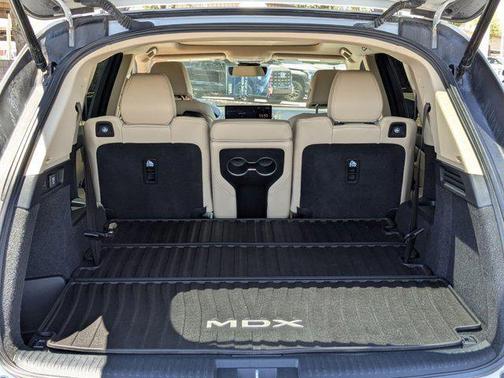 2022 Acura MDX Base