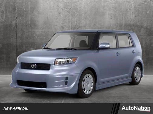 2012 Scion xB Release Series 9.0