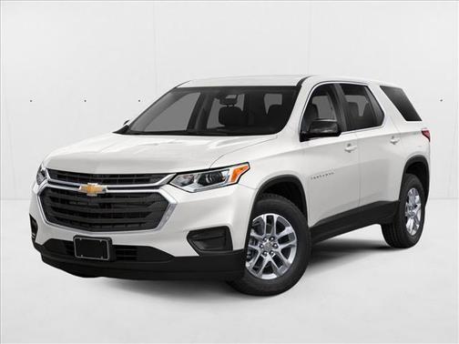 2018 Chevrolet Traverse LS