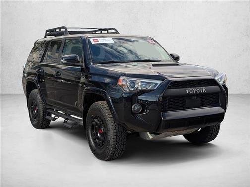 2023 Toyota 4Runner TRD Pro