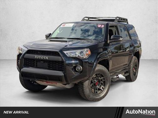 2023 Toyota 4Runner TRD Pro