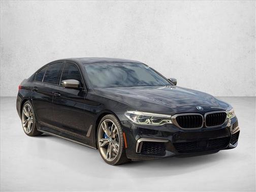 2019 BMW M550 i Xdrive