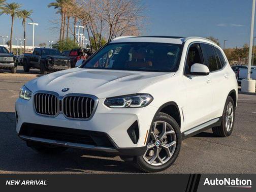 2024 BMW X3 xDrive30i