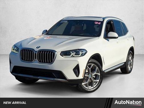 2024 BMW X3 xDrive30i