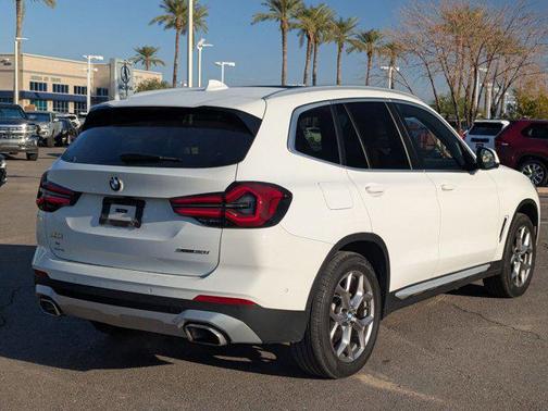 2024 BMW X3 xDrive30i