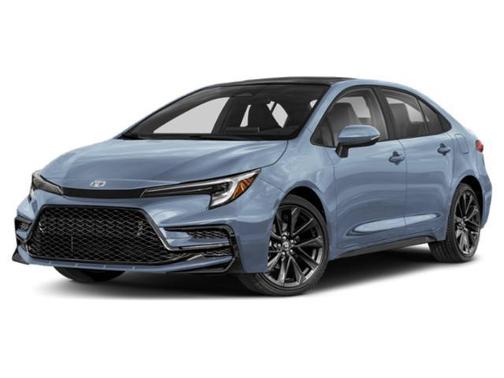 Celestite w/Inked Roof 2027 Toyota Corolla XSE