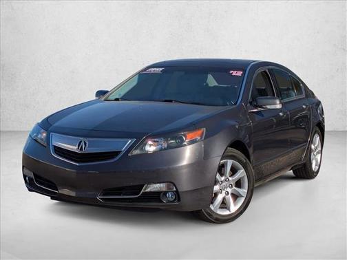 2012 Acura TL 3.5