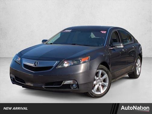 2012 Acura TL 3.5