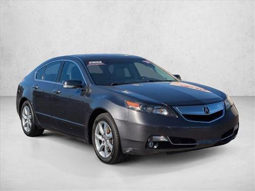 2012 Acura TL 3.5