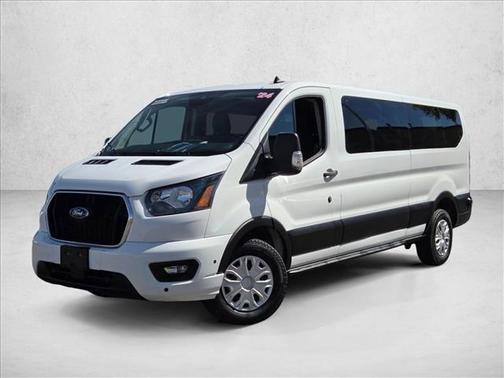 2024 Ford Transit-350 XLT
